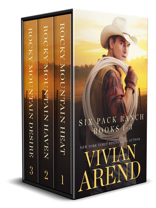 Title details for Six Pack Ranch by Vivian Arend - Available
